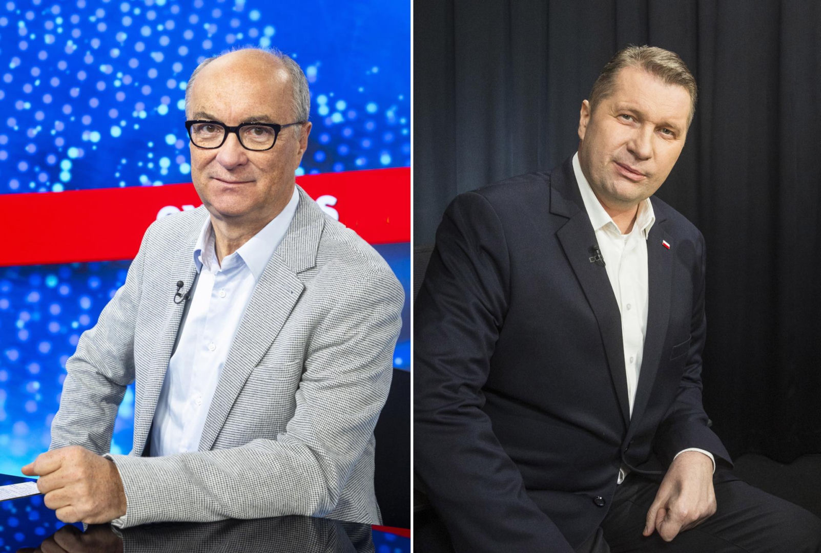 Czarnek o Czarzastym: „Naraża Polskę na skrajne niebezpieczeństwo”. Ostre słowa w ci…