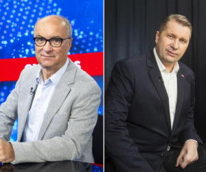 Czarnek o Czarzastym: „Naraża Polskę na skrajne niebezpieczeństwo”. Ostre słowa w cieniu relacji z USA