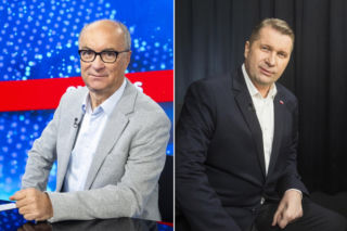 Czarnek o Czarzastym: „Naraża Polskę na skrajne niebezpieczeństwo”. Ostre słowa w cieniu relacji z USA