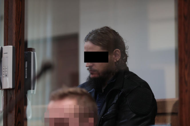 Wyrok dla Błażeja K.