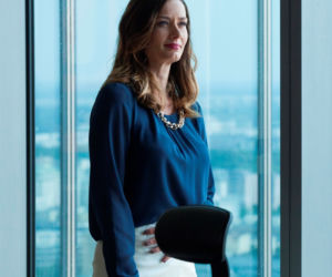 Przyjaciółki 6 sezon odc. 69. Zuza (Anita Sokołowska),