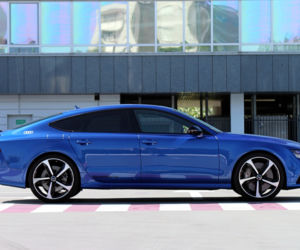Audi RS7 Sportback performance 4.0 TFSI V8 biturbo