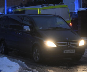 Zwłoki małżeństwa na Targówku. Bylismy na miejscu dramatu