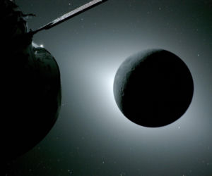 To zobaczyli kosmonauci na Księżycu! Nierealne, oszałamiające, niewiarygodne