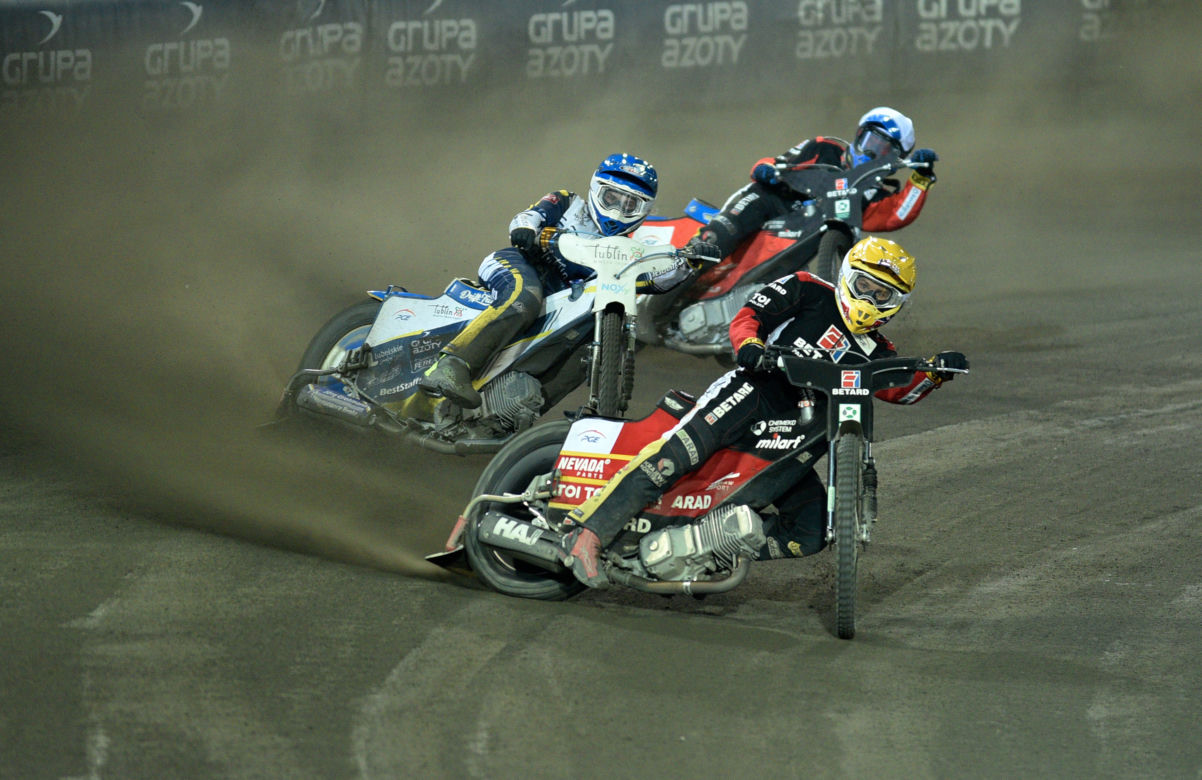 Speed Car Motor Lublin – Betard Sparta Wrocław