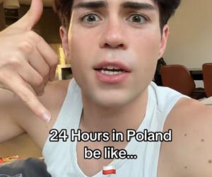 Benji Krol w Polsce