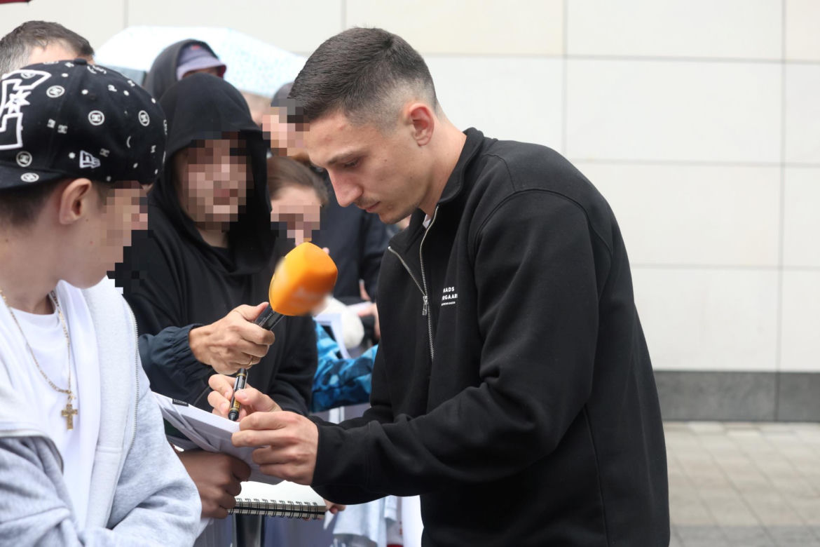 Piłkarze już na zgrupowaniu reprezentacji Polski