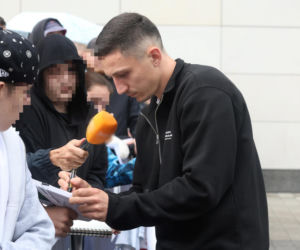 Piłkarze już na zgrupowaniu reprezentacji Polski