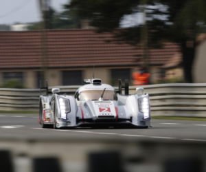Audi R18 e-tron quattro 