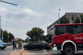 Wypadek Częstochowa