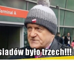 Memy z czapką Millera. Internauci ubawieni szarym pomponem
