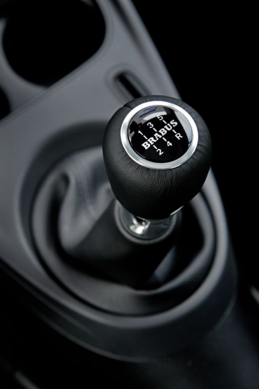 Brabus Smart ForTwo 2015