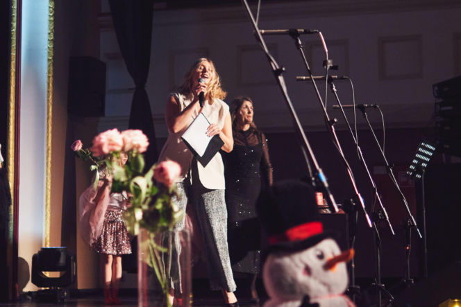 Piernikowa gorączka - musical