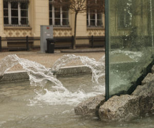 Wrocławskie fontanny znów działają