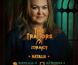 The Traitors Polska uczestnicy 3 sezon
