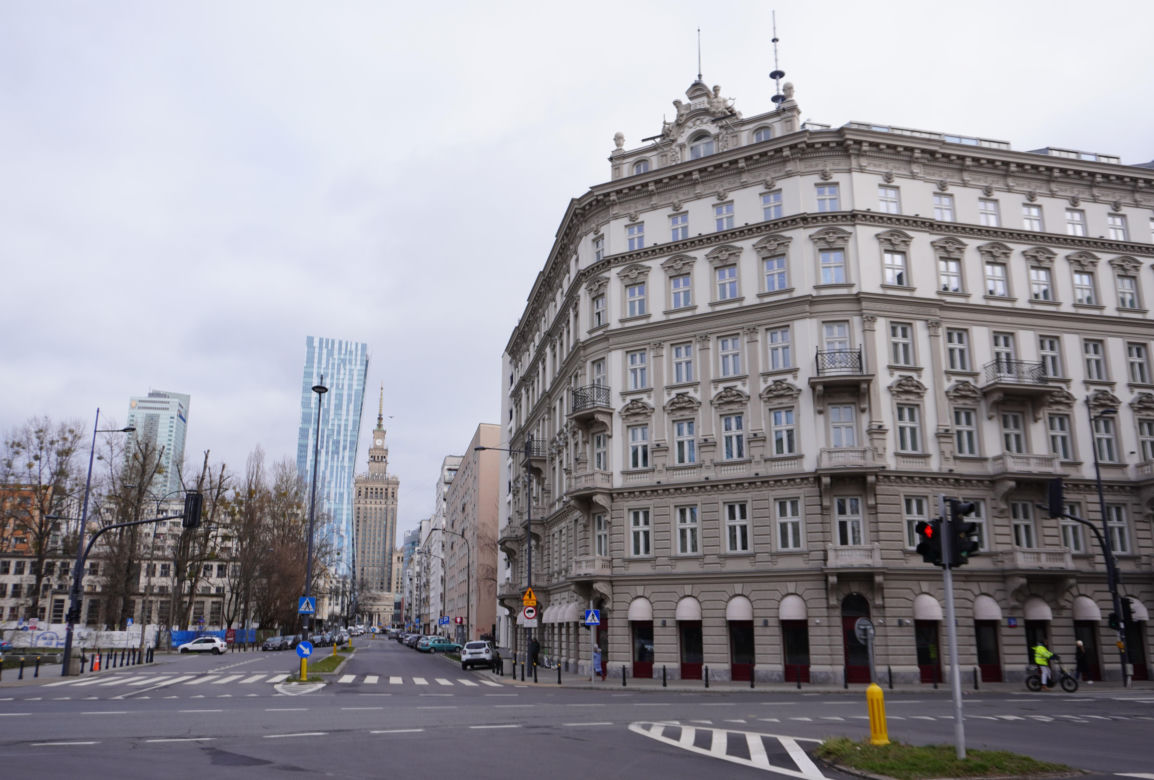 "Dziki Zachód" w Warszawie - tak wygląda obecnie 