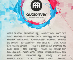 Audioriver 2014