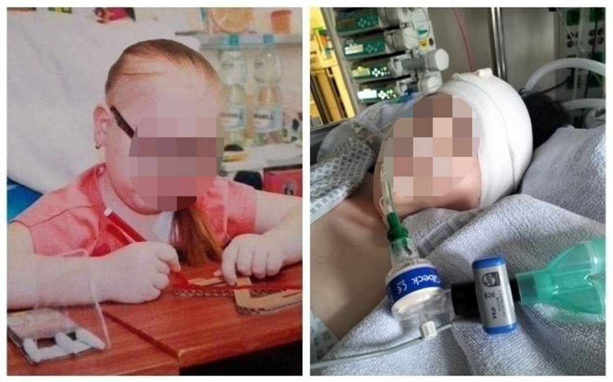 Dwa tygodnie na uratowanie życia Weroniki spod Płońska! Rodzice błagają o pomoc dla swojego aniołka [ZDJĘCIA]
