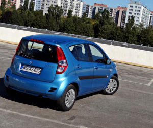 Suzuki Splash
