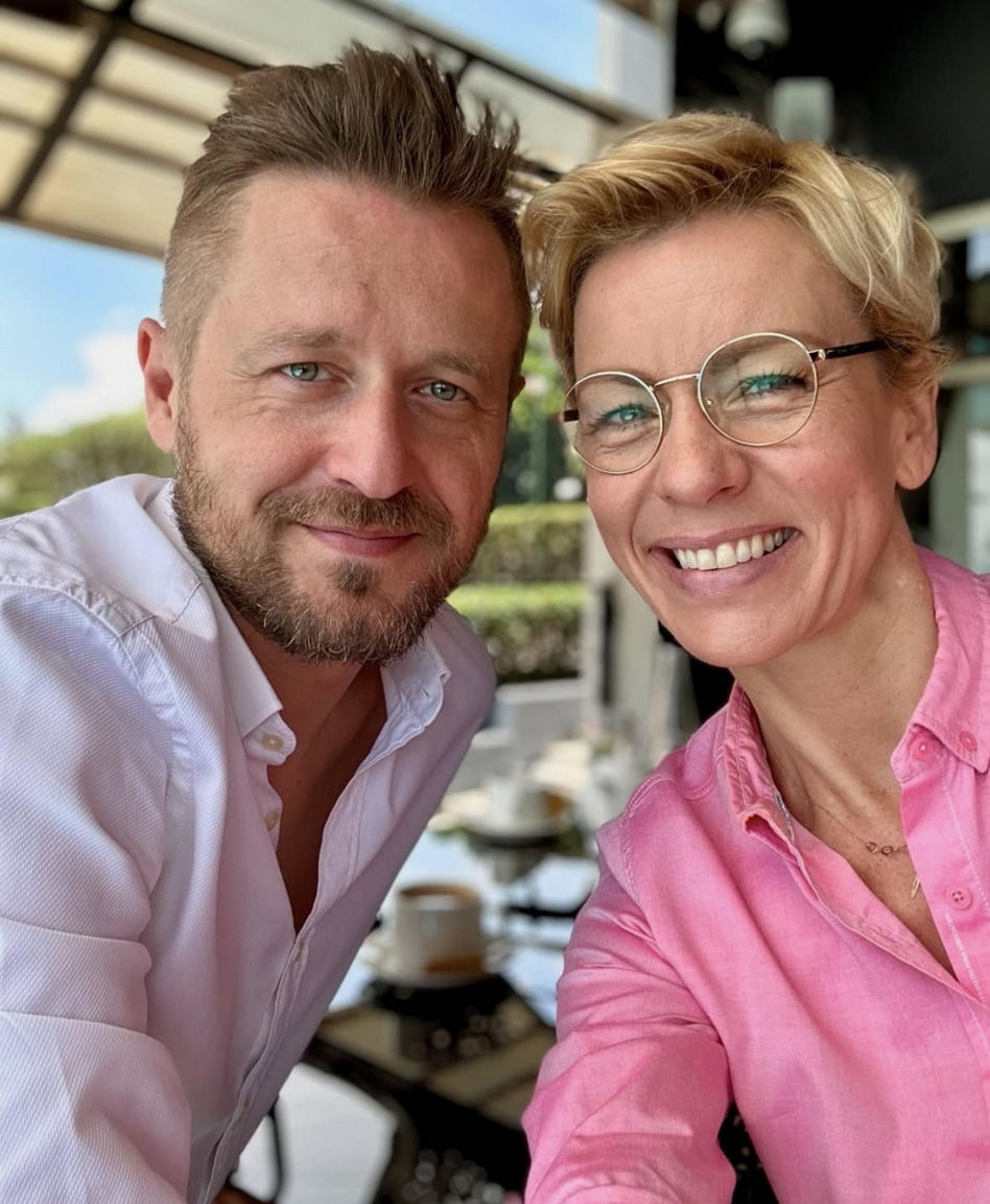 Anita Werner i Michał Kołodziejczyk