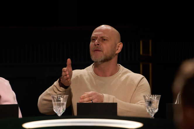 "The Traitors. Zdrajcy": Sezon 3, Odcinek 3