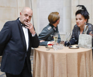 Ludzie i Bogowie. Cezary Żak, Magdalena Smalara