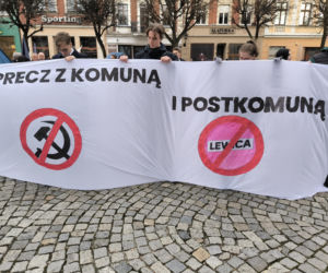 Marsz Żołnierzy Wyklętych w Lesznie