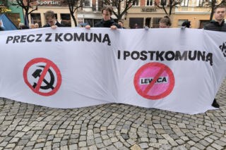 Marsz Żołnierzy Wyklętych w Lesznie