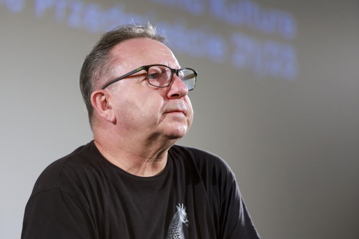 Zbigniew Zamachowski kiedyś i dziś. Tak przez lata zmieniał się głos Shreka i aktor z "Trzech kolorów"