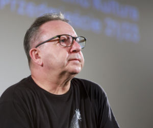 Zbigniew Zamachowski kiedyś i dziś. Tak przez lata zmieniał się głos Shreka i aktor z Trzech kolorów