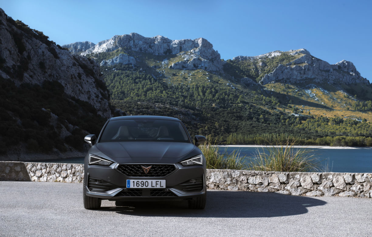 Nowa Cupra Leon (2021)