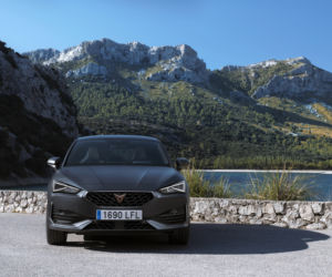 Nowa Cupra Leon (2021)