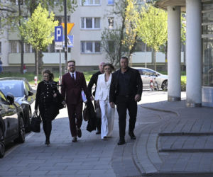 Rozwód Antka Królikowskiego i Joanna Opozdy