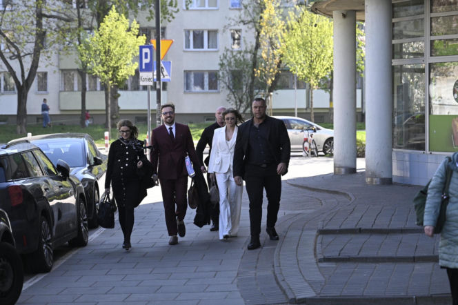 Rozwód Antka Królikowskiego i Joanna Opozdy