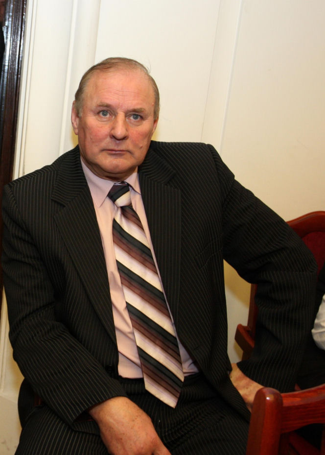 Jan Tomaszewski obchodzi 78. urodziny