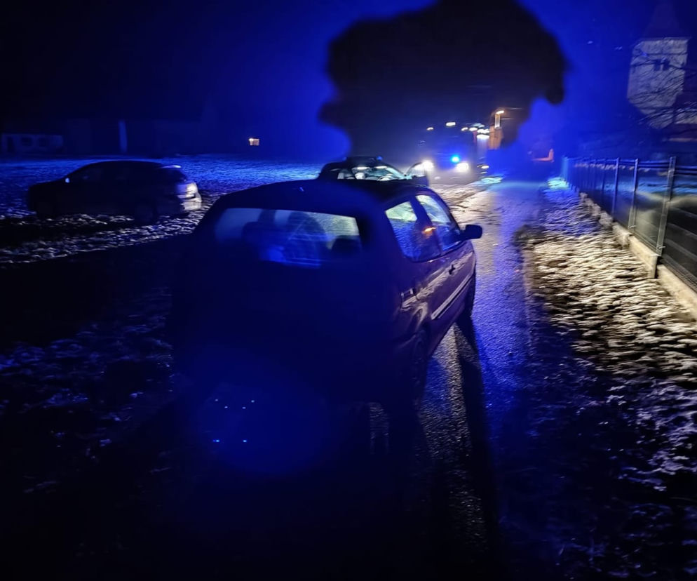 Tragiczny wypadek w miejscowości Włochy (opolskie). Kierowca rozjechał 14-letnią dziewczynkę! Obok spała jej koleżanka