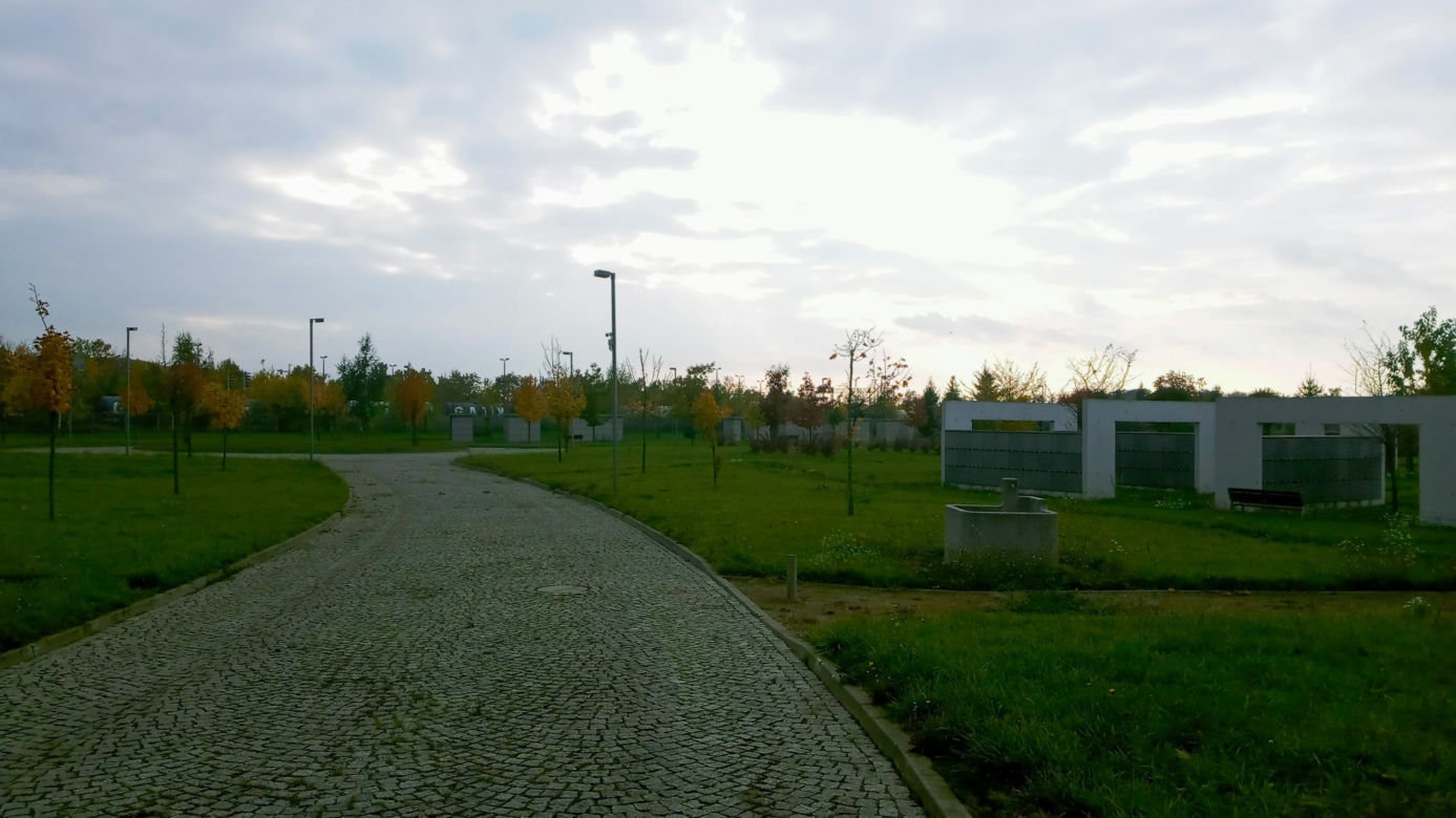 Cmentarz Zachodni w Szczecinie