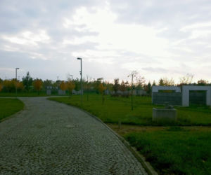 Cmentarz Zachodni w Szczecinie