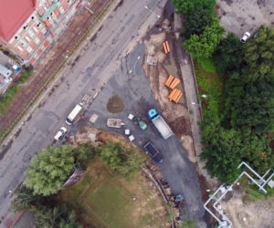 Przebudowa dróg na Międzyodrzu - lipiec 2021