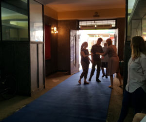 Kino Pomorzanin w Bydgoszczy