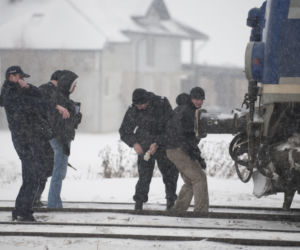 Tragedia na torach