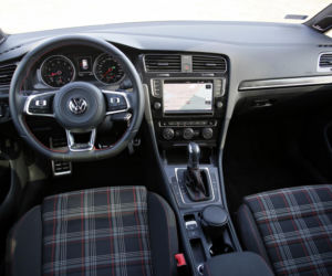 Volkswagen Golf 7 GTI