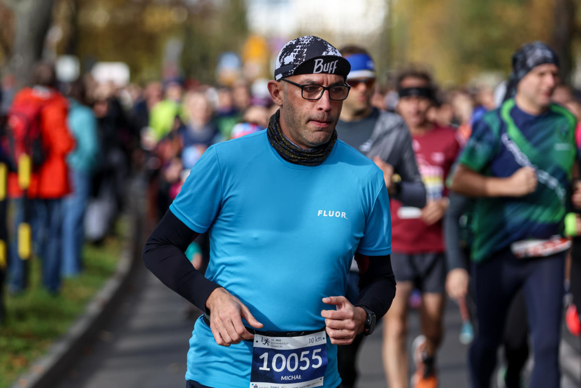 Gliwice opanowane przez biegaczy. Za nami 11. PKO Półmaraton
