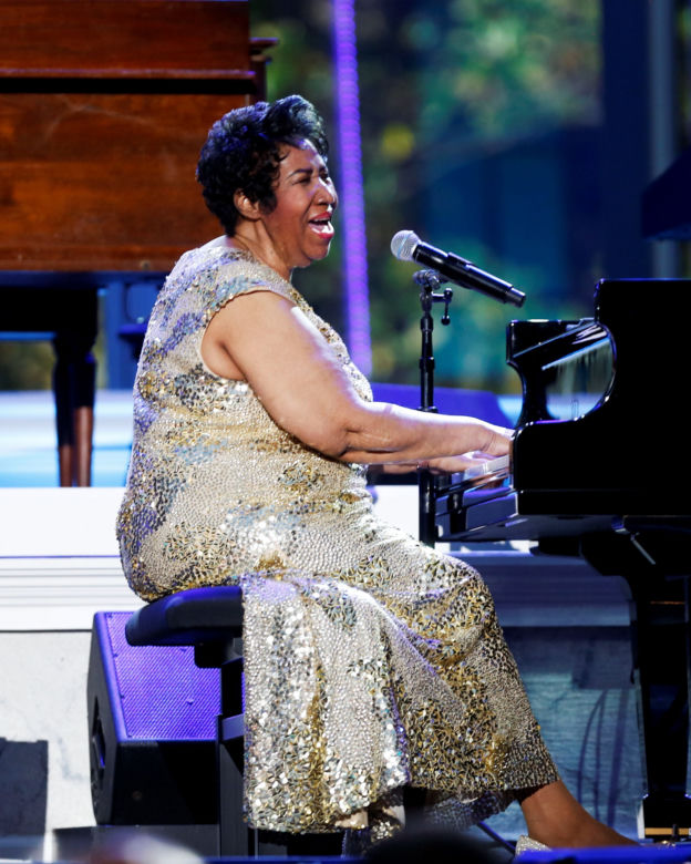 Szok! Aretha Franklin stała się CHUDA 