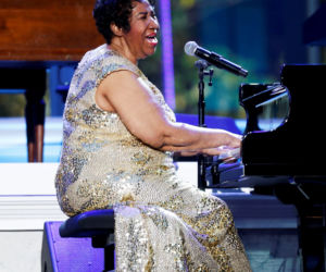 Szok! Aretha Franklin stała się CHUDA 