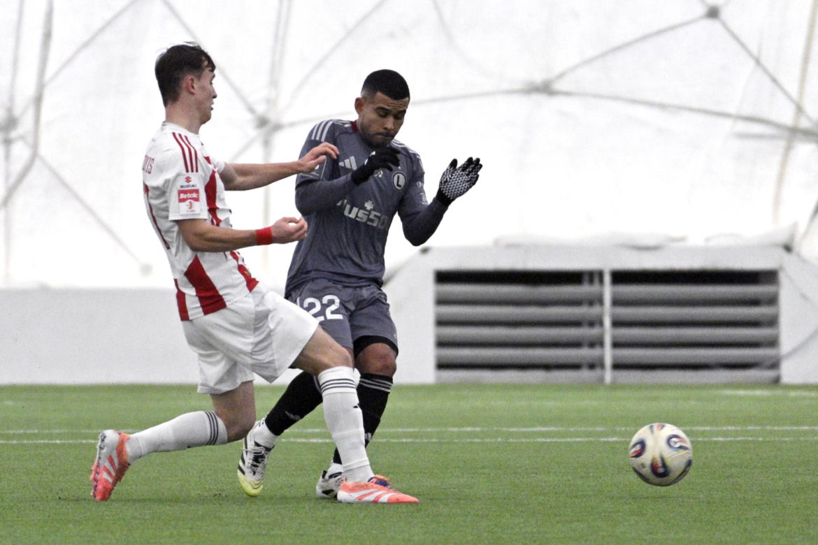 Legia Warszawa , sparing