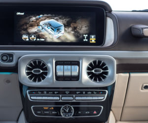 Mercedes-Benz G500 4Matic 9G-Tronic