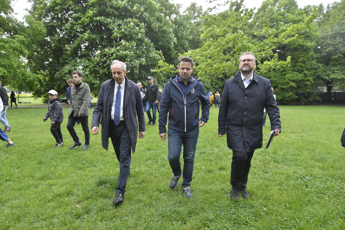 Pamięć o Powstańcach wiecznie żywa