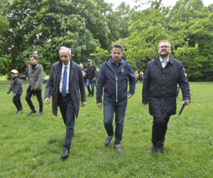 Drzewa na Woli będą przypominać o powstańcach. „Pamięć zawsze będzie żywa”