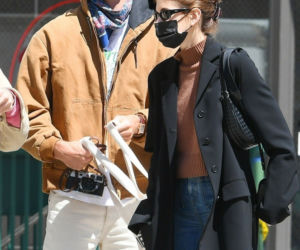 Kaia Gerber i Jacob Elordi